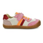 Koel Dylan II Leather 3.0 Pink celoročné nízke barefoot topánky 27 EUR