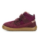 Froddo UP G3110268-7 Bordeaux AD celoročné členkové barefoot topánky 38 EUR