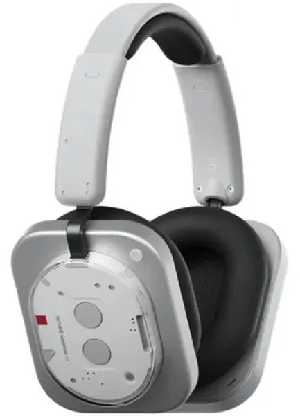 Nothing Headphone (1) biela / Bezdrôtové slúchadlá / mikrofón / ANC / BT 5.3 / IPX2 (A11300006)