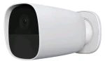 IGet SECURITY EP26 biela / Vonkajšia IP kamera / FHD / 135 ° / IP65 / CMOS / AI PIR / WiFi / BT (75020626)