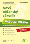 Nový občanský zákoník - Smluvní právo, Novotný Petr