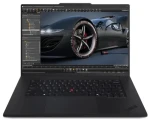 Lenovo ThinkPad P1 Gen 7 čierna / 16" FHD + / Core Ultra 7 165H 3.8GHz / 32GB / 1TB SSD / Intel Arc Graphics / W11P (21KV001UCK)