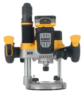 DeWalt DCW620H2 / Aku Horná frézka s príslušenstvom / 18V XR / 2x 5.0 Ah (DCW620H2)