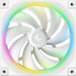 DEEPCOOL FL14 WH biela / Ventilátor / 140 mm (R-FL14-WHAPN1-G)