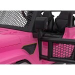 Mamido Elektrické autíčko terénne Off-Road 3.0 ružové