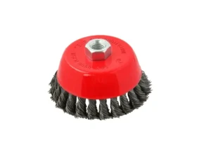 GEKO Kefa hrnčeková vrkôčiková 100mm | M14 (G00592)