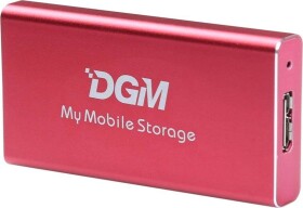 DGM My Mobile Storage 512GB Červený (MMS512RD)