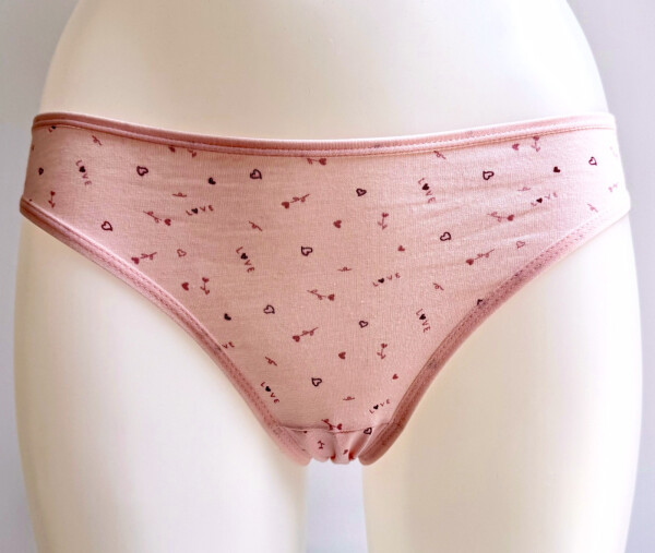 Dámske nohavičky Isabela broskvová M