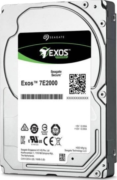 Seagate Exos E 7E2000 1TB 2.5'' SATA III (6 Gb/s) (ST1000NX0373)