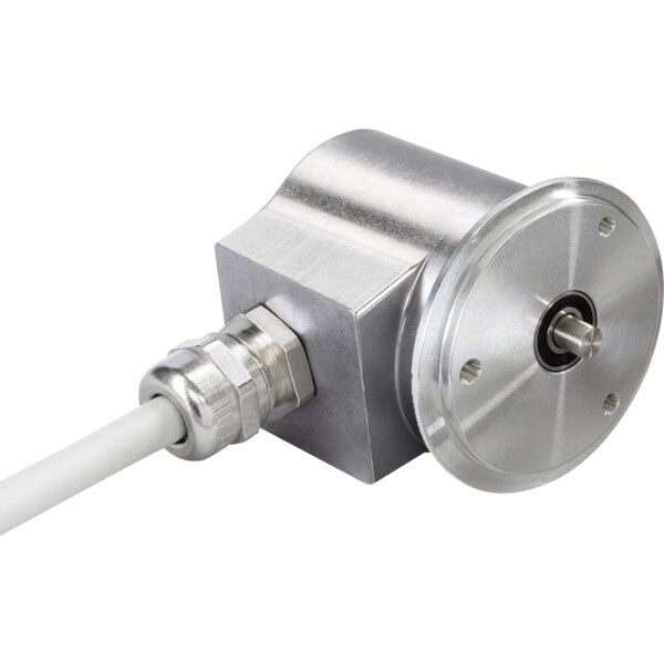 Posital Fraba absolútny rotačný snímač 1 ks UCD-S401B-1213-N060-2RW magnetické synchro 58 mm; UCD-S401B-1213-N060-2RW