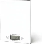 Esperanza Lemon EKS002W biela / Kuchynská váha (EKS002W - 5901299914168)