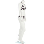 Plavky Banana Moon Naoury Quad L0898 EU 42