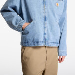 Bunda Carhartt WIP OG Detroit Jacket UNISEX Blue/ Dusty H Brown M