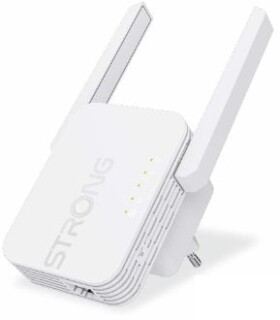 Strong Strong 300S mostki i mnożniki Wzmacniacz sieťový 300 Mbit/s Biely