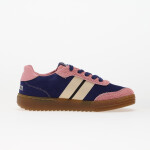 Tenisky Palm Angels Kids University Track Navy Blue/ Beige EUR 37