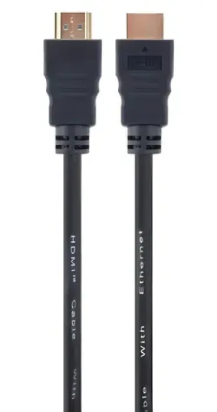 HDMI kábel High Speed s Ethernetom 1,8 m / Kábel HDMI / High Speed / Ethernet / 1,8 m (CC-HDMIL-1.8M)