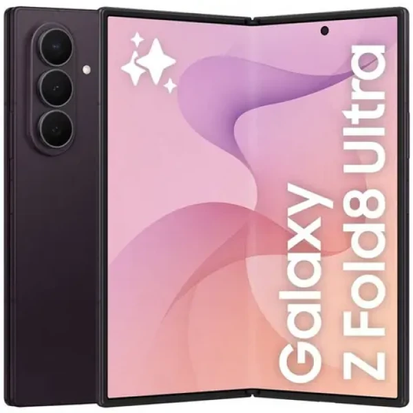 Samsung Galaxy Fold8 Ultra 5G 12+512GB fialová / 8" / Android 17 (SM-F976BZVCEUE)