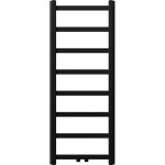 MEXEN - Bolt vykurovací rebrík/radiátor 1000 x 400 mm, 228 W, čierna W126-1000-400-00-70