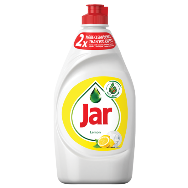 Jar Lemon 450ml