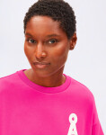 Armedangels Bamikaa Sweat 3434 very berry M