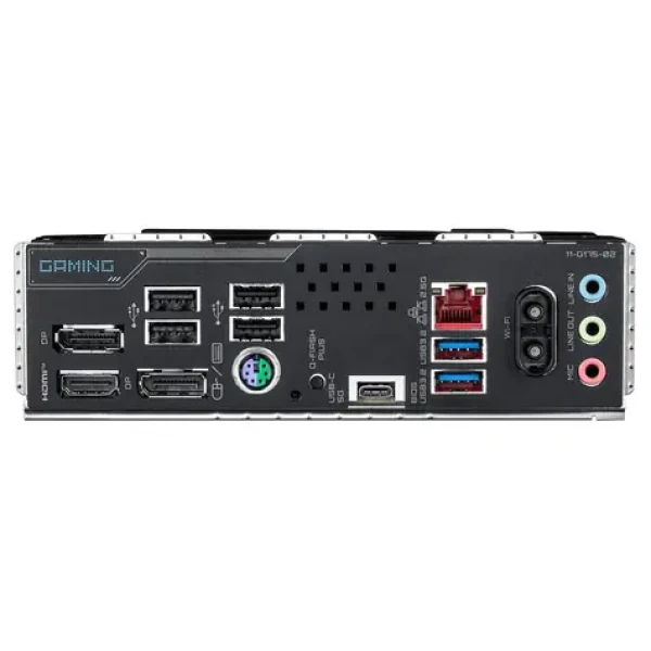GIGABYTE B840 Gaming X WiFi6E / Základná doska / B840 / 4X DDR5 / 2.5G LAN / Wi-Fi 6E / mATX (B840M GAMING X WF6E)