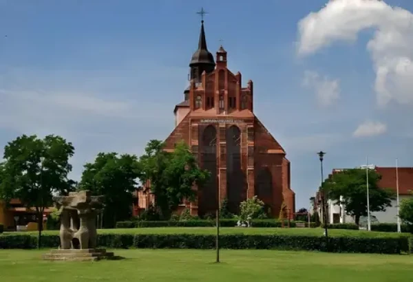 Norimpex Diamantové maľovanie Kostol na Wolinu