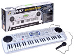Mamido Organy s mikrofónom MQ5407 54 kláves IN0116