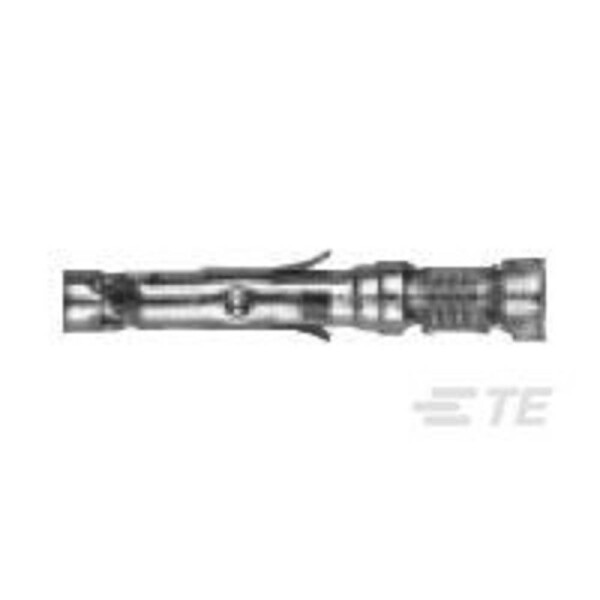 TE Connectivity 1-1105001-3 1 ks Bag; 1-1105001-3