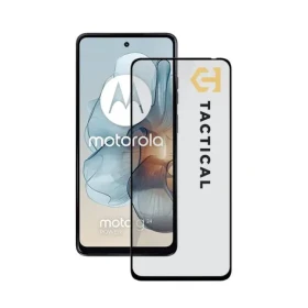 Tactical Glass Shield 5D sklo pre Motorola G24 Power čierna (57983118877)