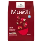 Křupavé Müsli Nutty 650 g - Mornflake (650 g) (36649-1-650 g)