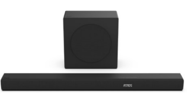 Hisense AX3100Q 3.1 Soundbar+ domáce kino