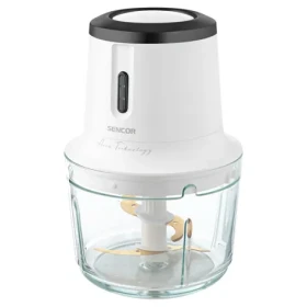 Sencor SCB 9001GY / Aku sekáčik potravín / 200W / 500ml (8590669356379)