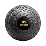 Posilňovacia Lopta Slam Ball čierna 5 kg (09300)