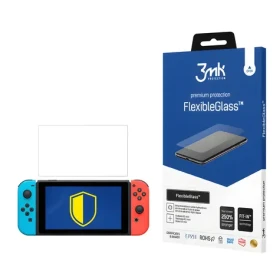 3mk FlexibleGlass / Hybridné sklo / pre Nintendo Switch