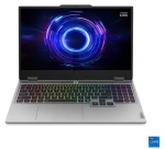 Lenovo LOQ 15IRX10 sivá / Notebook / 15,6" WQHD / Intel Core i7-13650HX / 32GB / 1TB SSD / RTX 5070 8GB / Bez OS (83JE01J2CK)