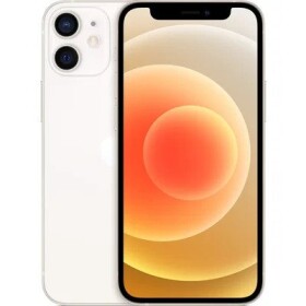 IPhone 12 mini 128GB biely