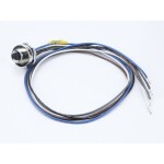 Molex upravený zástrčkový konektor pre senzory - aktory, 1200700364, 1 ks; 1200700364