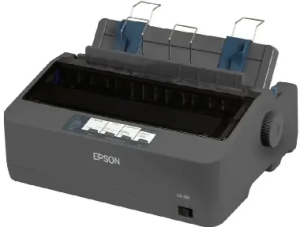 EPSON LQ-350 / ihličková / 24 ihiel / A4 / USB 2.0 (C11CC25001)