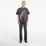 Tričko REPRESENT Loaded With Love T-Shirt UNISEX Stained Black M