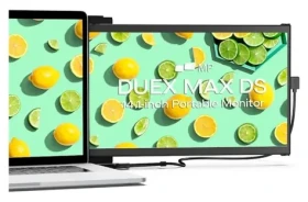 14,1" Mobile Pixels Duex Max DS / Prenosný monitor (101-1007P06)
