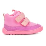 Protetika Plus Protetika Ros Pink celoročné členkové barefoot topánky 34 EUR