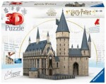 Ravensburger 3D Harry Potter Rokfortský hrad