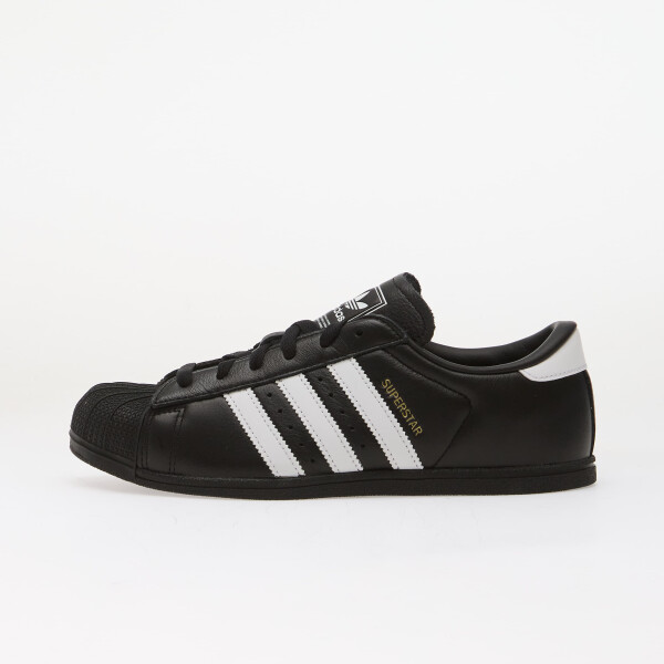 Tenisky adidas Superstar Lo Pro Core Black/ Ftwr White/ Gold Met. EUR 38