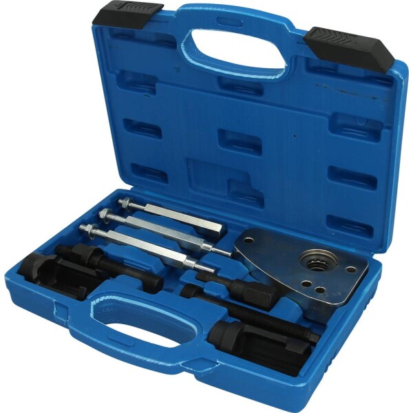 Brilliant Tools BT551180 Súprava odsávača HDI vstrekovačov, 9 ks; BT551180