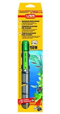 Sera Vykurovacie teleso 150 W / Ohrievač / do akvária (12595)