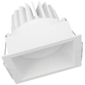 LEDVANCE 4058075114043 SPOT SQUARE DARKLIGHT ADJUST (EU) LED vstavané svetlo LED pevne zabudované LED osvetlenie 8 W biela; 4058075114043