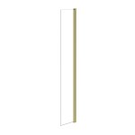 BESCO - Bočný otočný panel ECO-N GOLD - Pevná stena - 30 BCEXON30GC
