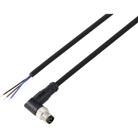 TRU COMPONENTS prívodný kábel , TC-13751848, piny: 3, 2 m, 1 ks; TC-13751848