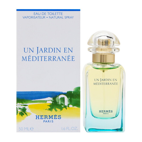 Hermes Un Jardin En Mediterranee EDT ml