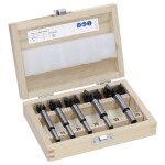 Bosch Accessories 2608901844, 2608901844 sada vrtákov na osadenie závesov, 15 mm, 20 mm, 25 mm, 30 mm, 35 mm; 2608901844